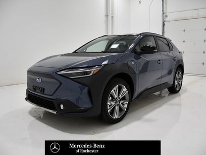 Used 2025 Subaru Solterra Limited w/ Limited Convenience Package