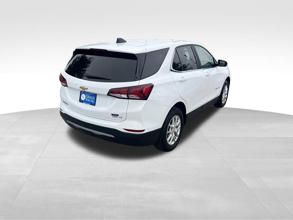 Used 2024 Chevrolet Equinox LT AWD/4WD image 7