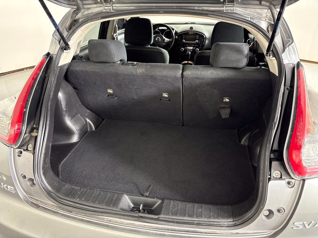 Used 2017 Nissan Juke SV AWD/4WD image 20