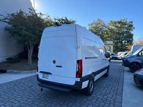 New 2025 Mercedes-Benz Sprinter 2500 image 3