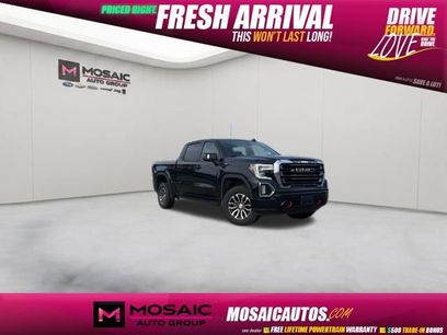 Used 2022 GMC Sierra 1500 AT4 w/ AT4 Carbonpro Edition