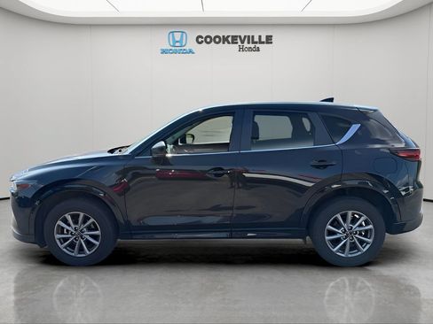 Used 2024 MAZDA CX-5 AWD 2.5 S w/ Select Package image 10