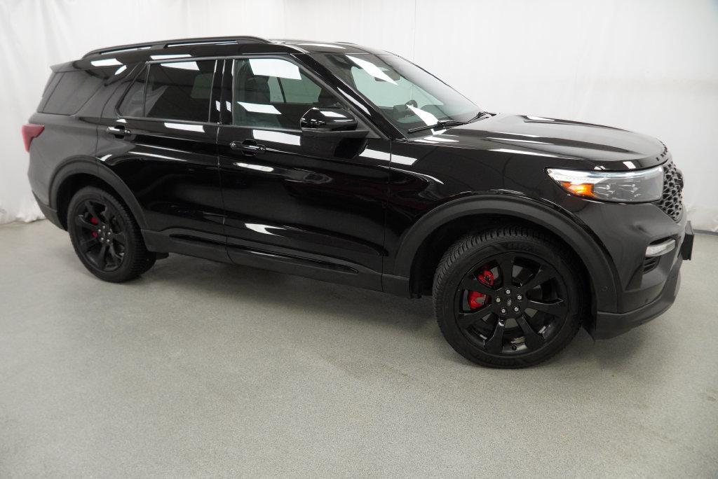 Used 2021 Ford Explorer ST w/ Equipment Group 401A AWD/4WD image 13