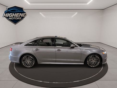 Used 2016 Audi A6 3.0T Premium Plus image 7