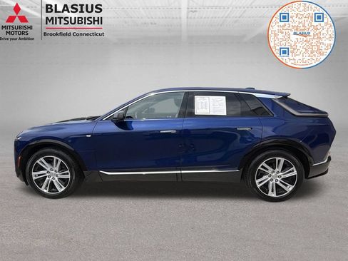 Used 2024 Cadillac Lyriq Tech w/ Driver Assist Package AWD/4WD image 24