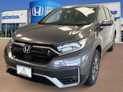 Certified 2021 Honda CR-V EX