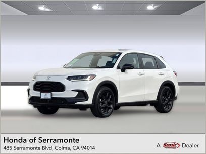 Used 2025 Honda HR-V Sport