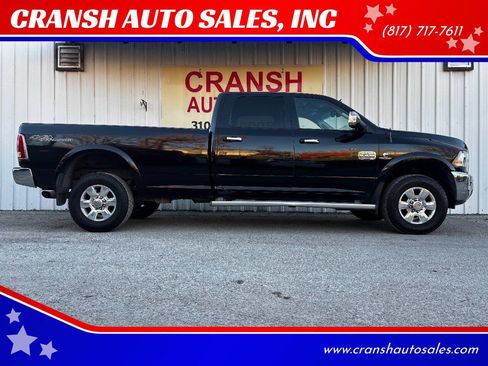 Used 2015 RAM 2500 Longhorn w/ Convenience Group image 1