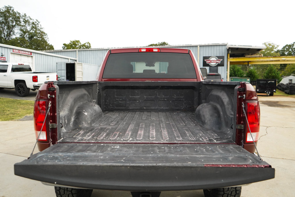 Used 2017 RAM 2500 Tradesman w/ Chrome Appearance Group AWD/4WD image 15