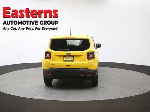Used 2023 Jeep Renegade Latitude image 37