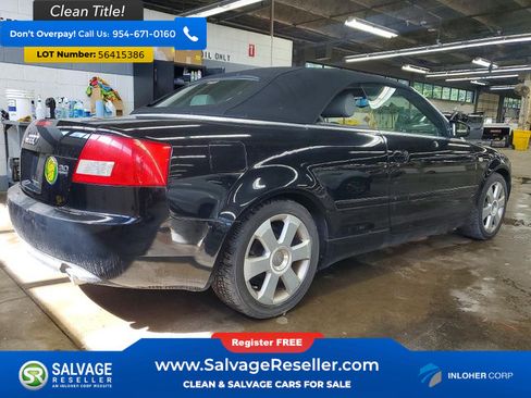 Used 2005 Audi A4 3.0 AWD/4WD image 4