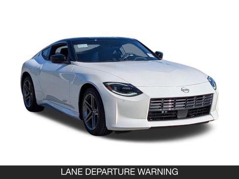 New 2026 Nissan Z Sport w/ Floor Mat Package RWD image 2