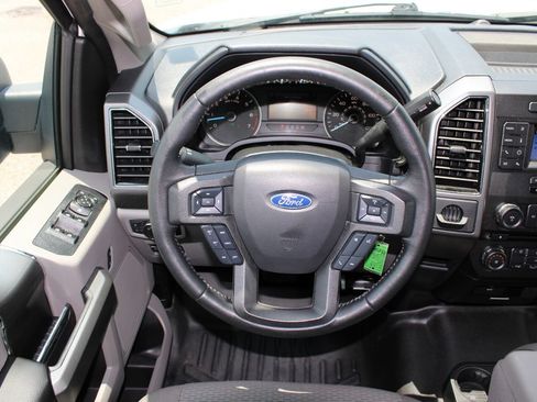Used 2018 Ford F150 XLT w/ Equipment Group 301A Mid RWD image 9