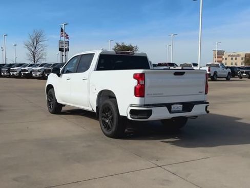 New 2026 Chevrolet Silverado 1500 RST RWD image 7