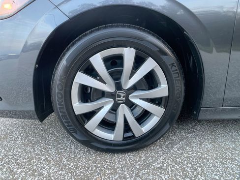 Certified 2023 Honda Civic LX image 11