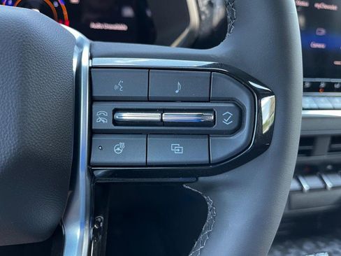 New 2025 Chevrolet Colorado Trail Boss w/ Midnight Edition image 30