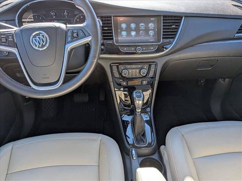 Used 2017 Buick Encore Essence FWD image 16