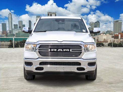 Used 2024 RAM 1500 Laramie RWD image 2