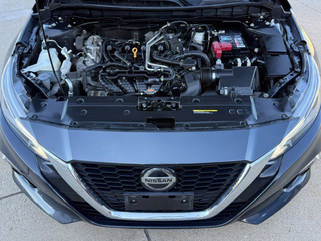 Used 2022 Nissan Altima 2.5 SL FWD image 41