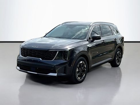 Used 2025 Kia Sorento S w/ Panoramic Sunroof Package FWD image 3