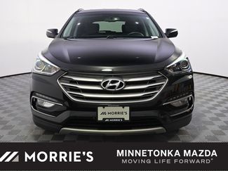 Used 2018 Hyundai Santa Fe Sport w/ 2.4L Value Package 02 image 1