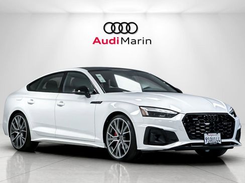 Certified 2025 Audi A5 2.0T Premium Plus w/ Premium Plus image 7