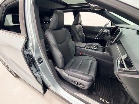 Used 2023 Lexus RX 350 350h Luxury 4D Sport Utility image 30