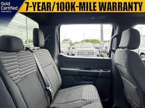 Used 2023 Ford F150 XL w/ STX Appearance Package RWD image 17