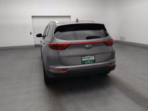 Used 2018 Kia Sportage EX FWD image 6
