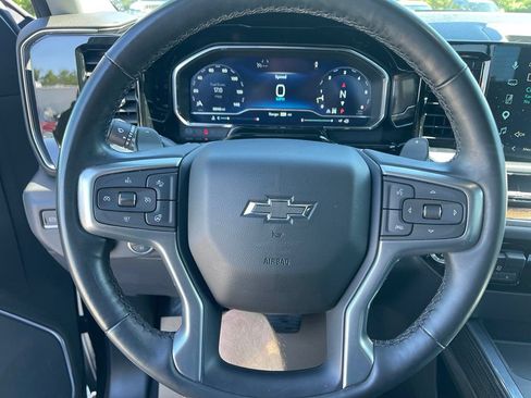 Used 2023 Chevrolet Silverado 1500 RST w/ Convenience Package II AWD/4WD image 10