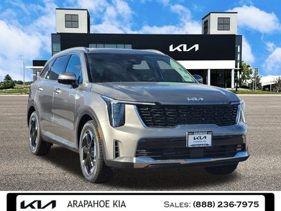 New 2026 Kia Sorento EX