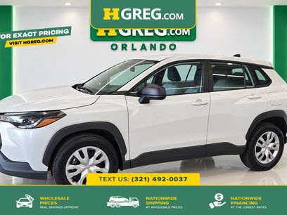 Used 2023 Toyota Corolla Cross L