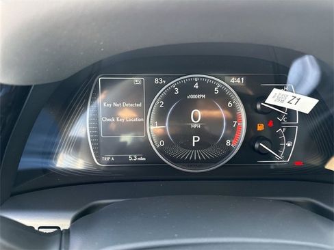 New 2025 Lexus ES 350 w/ Premium Package image 15