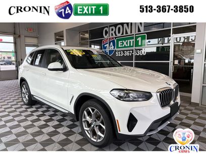 Used 2024 BMW X3 xDrive30i