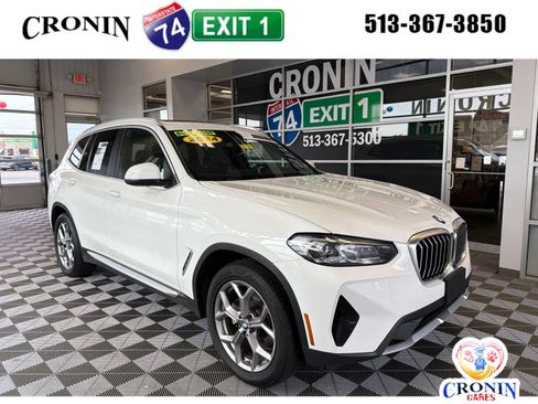 Used 2024 BMW X3 xDrive30i AWD/4WD image 1
