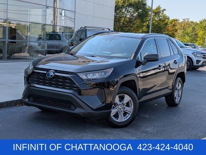 Used 2022 Toyota RAV4 LE