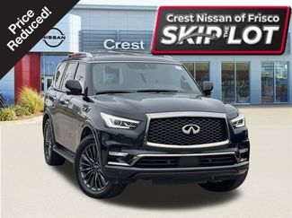 Used 2024 INFINITI QX80 Sensory video 1