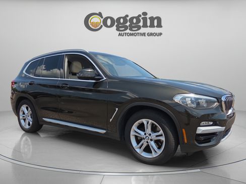 Used 2019 BMW X3 sDrive30i RWD image 7
