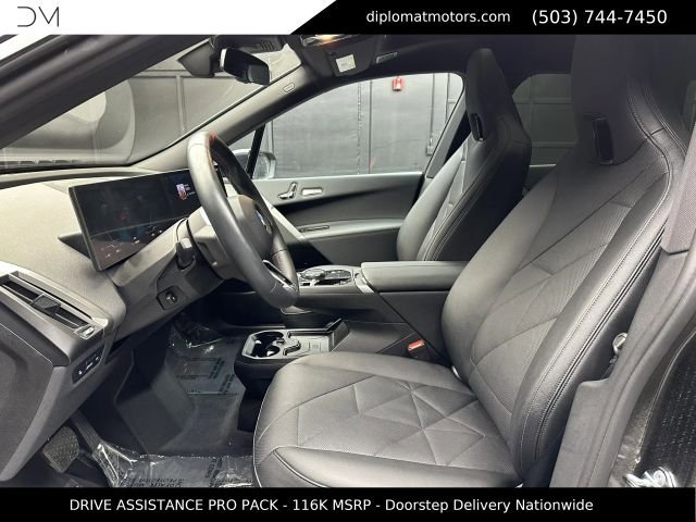 Used 2025 BMW iX M60 AWD/4WD image 17