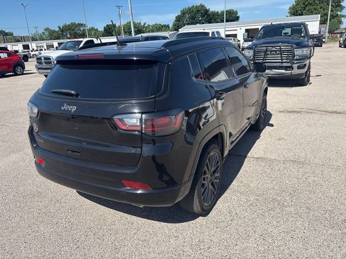 Used 2022 Jeep Compass High Altitude AWD/4WD image 7
