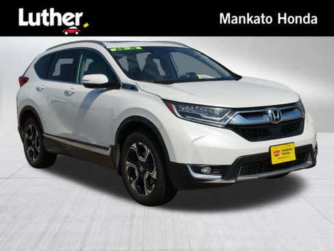 Used 2019 Honda CR-V Touring image 1