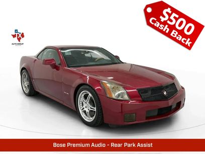 Used 2007 Cadillac XLR