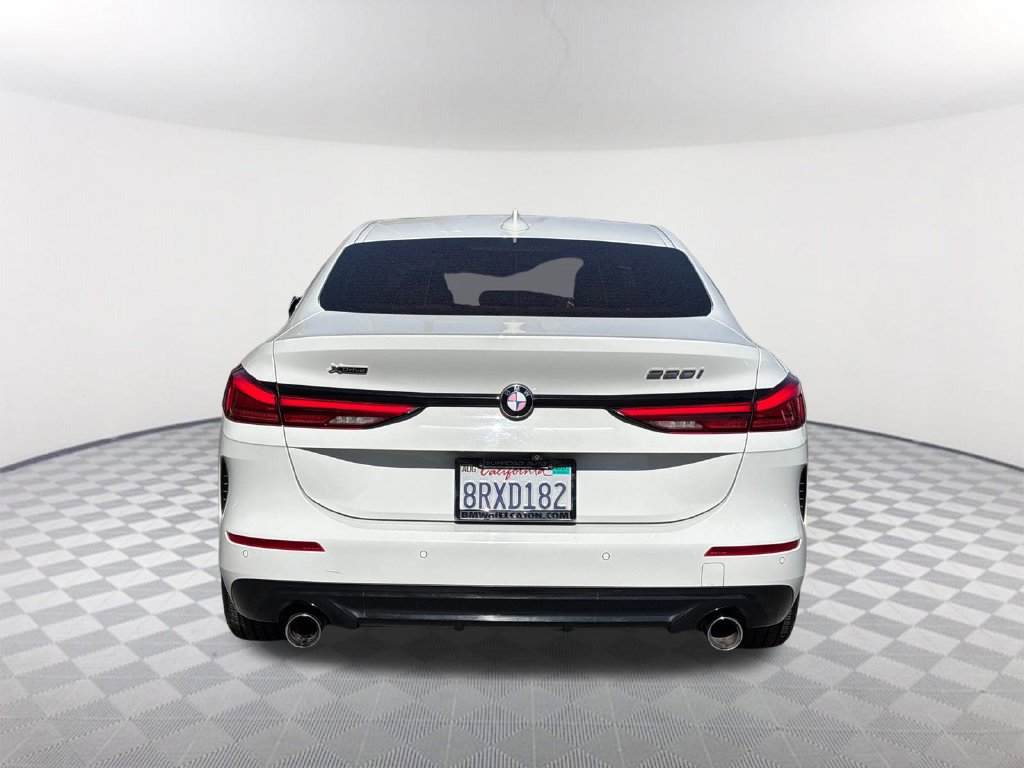 Used 2020 BMW 228i xDrive Gran Coupe w/ Convenience Package AWD/4WD image 5