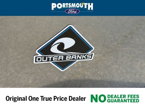 New 2025 Ford Bronco Sport Outer Banks image 20