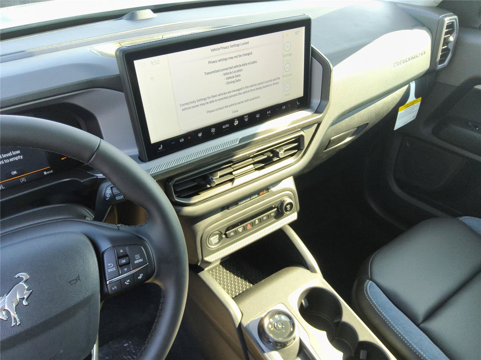 New 2026 Ford Bronco Sport Outer Banks AWD/4WD image 17