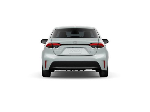 New 2026 Toyota Corolla XLE image 42