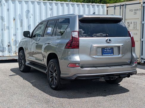 Used 2021 Lexus GX 460 Premium AWD/4WD image 7