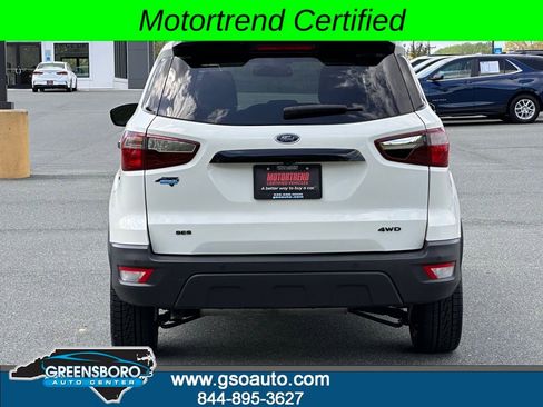 Used 2021 Ford EcoSport SES AWD/4WD image 7