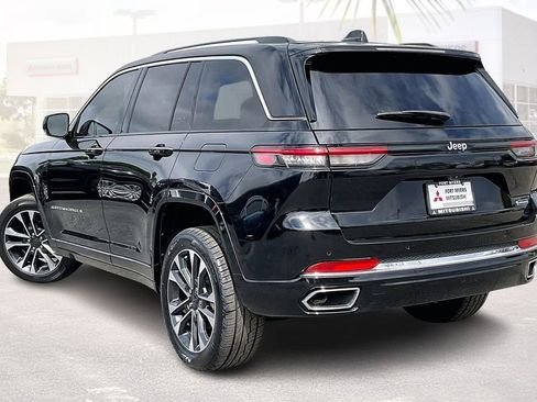 Used 2022 Jeep Grand Cherokee Overland image 30