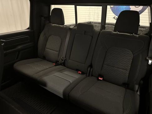 New 2026 RAM 1500 4x4 Crew Cab image 25